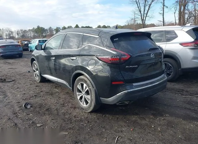 5N1AZ2MJ6KN148275 2019 2019 Nissan Murano- SV 3