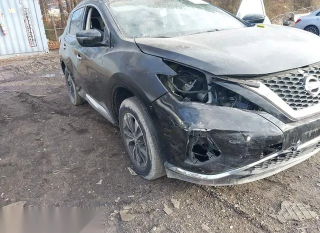 5N1AZ2MJ6KN148275 2019 2019 Nissan Murano- SV 6