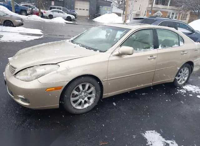 JTHBA30G845001974 2004 2004 Lexus ES 2