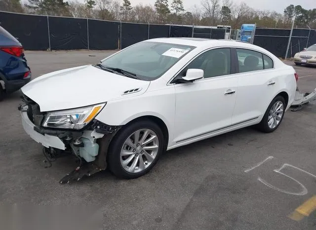 1G4GB5G35GF175076 2016 2016 Buick Lacrosse- Leather 2