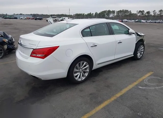 1G4GB5G35GF175076 2016 2016 Buick Lacrosse- Leather 4