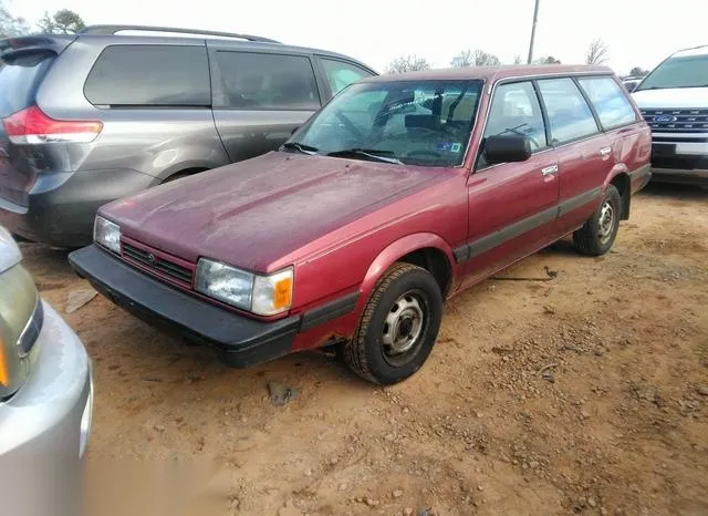 JF2AN52B3RF420297 1994 1994 Subaru Loyale 2