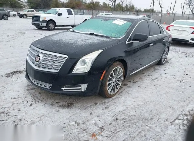 2G61T5S31E9143703 2014 2014 Cadillac XTS- Platinum 2