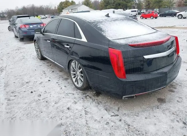 2G61T5S31E9143703 2014 2014 Cadillac XTS- Platinum 3