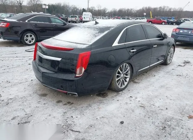 2G61T5S31E9143703 2014 2014 Cadillac XTS- Platinum 4