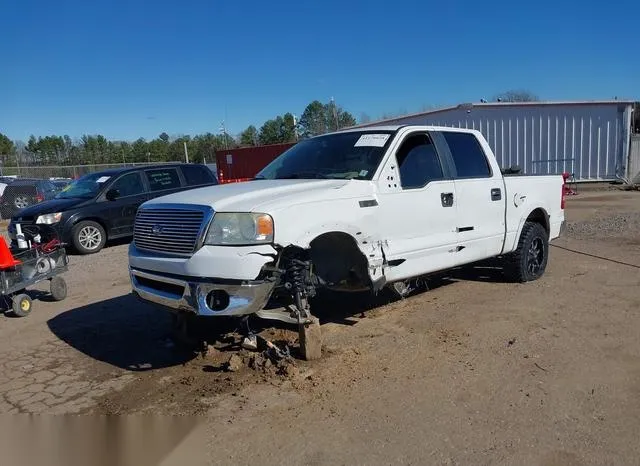 1FTPW12V77KA46631 2007 2007 Ford F-150- Lariat/Xlt 2