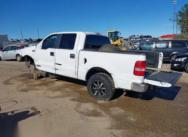 1FTPW12V77KA46631 2007 2007 Ford F-150- Lariat/Xlt 3