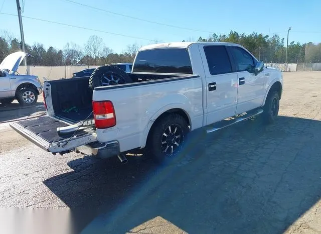 1FTPW12V77KA46631 2007 2007 Ford F-150- Lariat/Xlt 4