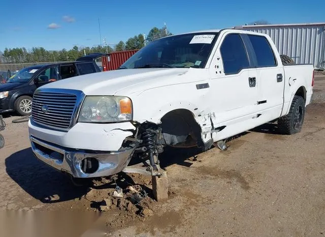 1FTPW12V77KA46631 2007 2007 Ford F-150- Lariat/Xlt 6