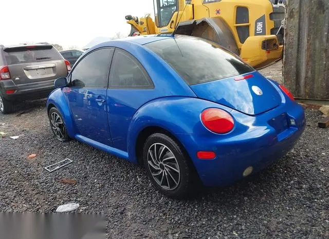 3VWBK21C03M432934 2003 2003 Volkswagen New Beetle- GL 3