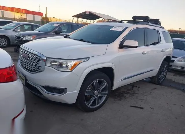 1GKKNXLS8KZ215936 2019 2019 GMC Acadia- Denali 2