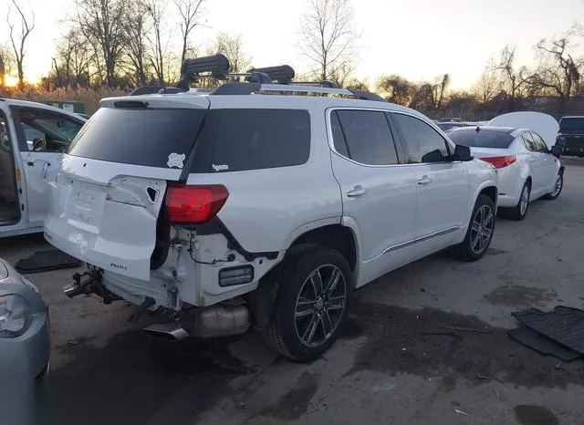 1GKKNXLS8KZ215936 2019 2019 GMC Acadia- Denali 4