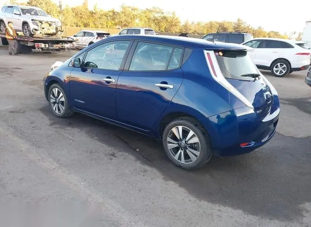 1N4BZ0CP5GC313440 2016 2016 Nissan Leaf- SL 3