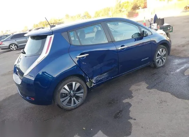 1N4BZ0CP5GC313440 2016 2016 Nissan Leaf- SL 4