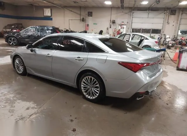 4T1BZ1FB8KU029220 2019 2019 Toyota Avalon- Limited 3