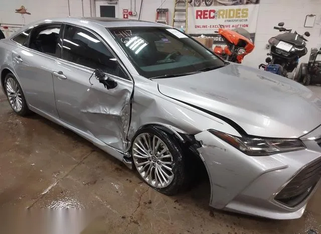 4T1BZ1FB8KU029220 2019 2019 Toyota Avalon- Limited 6