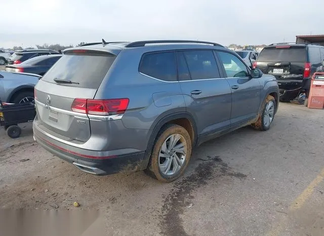 1V2HR2CA0MC606295 2021 2021 Volkswagen Atlas- 3-6L V6 Se W/ 4