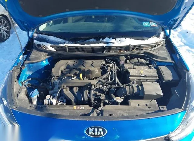 3KPA25AD4ME433699 2021 2021 KIA Rio- 5-Door S 10