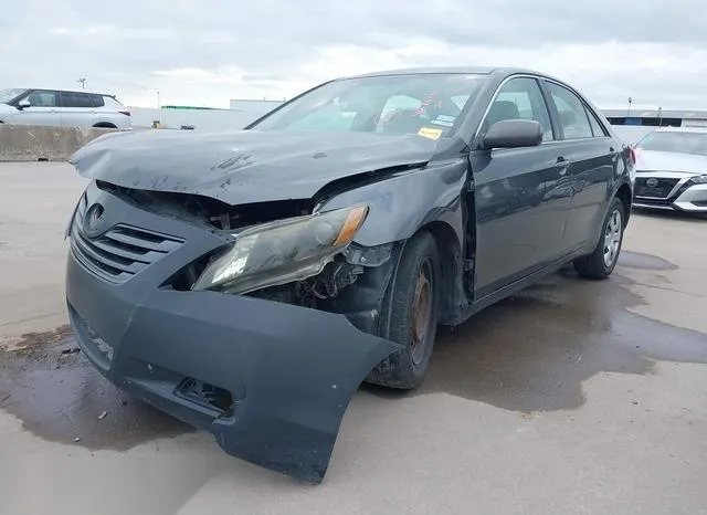 4T1BE46K47U070397 2007 2007 Toyota Camry- LE 2