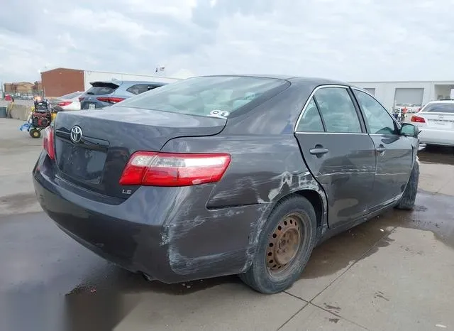 4T1BE46K47U070397 2007 2007 Toyota Camry- LE 4