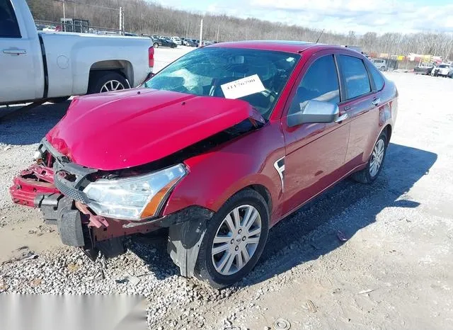 1FAHP37NX9W119420 2009 2009 Ford Focus- Sel 2