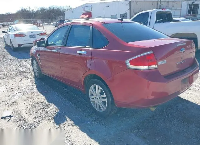 1FAHP37NX9W119420 2009 2009 Ford Focus- Sel 3