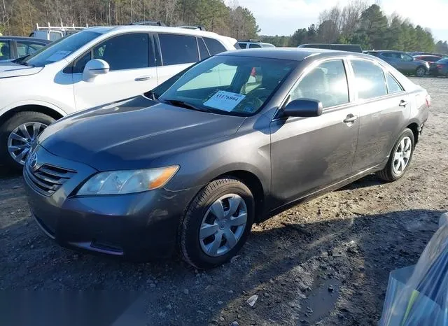 4T4BE46K77R011186 2007 2007 Toyota Camry- LE 2