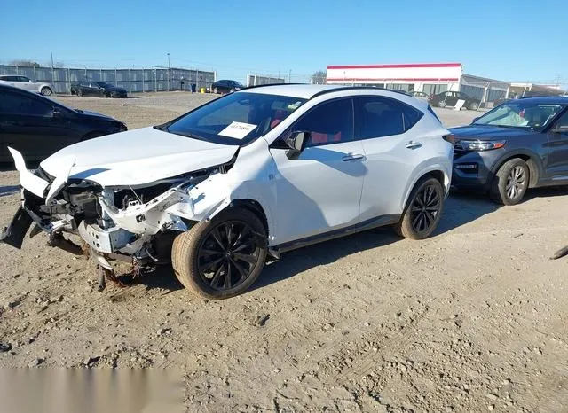 JTJKGCEZ8N2002519 2022 2022 Lexus NX 350- F Sport Handling 2