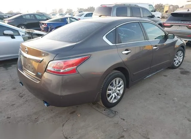 1N4AL3AP4EN377665 2014 2014 Nissan Altima- 2-5 S 4