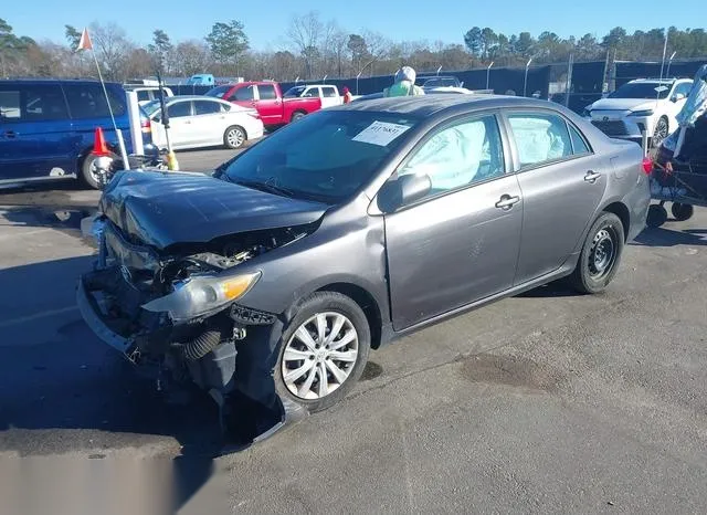 2T1BU4EE2CC806764 2012 2012 Toyota Corolla- LE 2