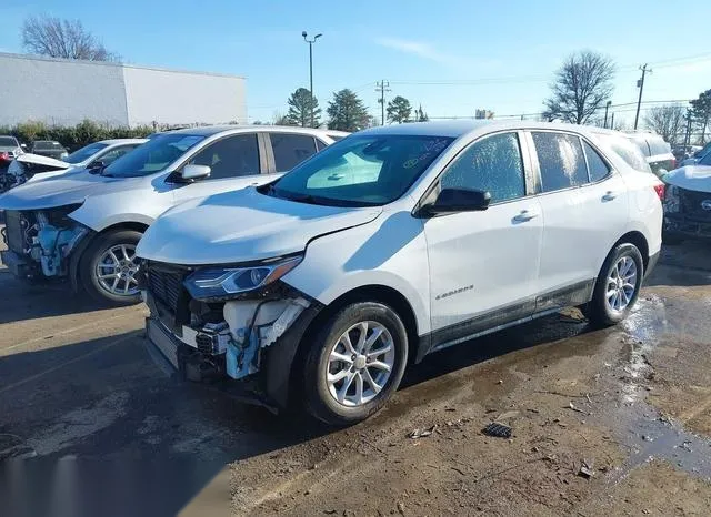 3GNAXHEV8MS140080 2021 2021 Chevrolet Equinox- Fwd Ls 2