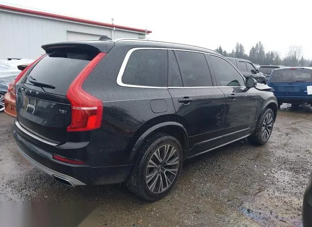 YV4102PK9L1598074 2020 2020 Volvo XC90- T5 Momentum 7 Passe 4