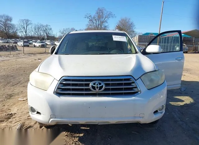 JTEDS42A182051852 2008 2008 Toyota Highlander- Limited 6