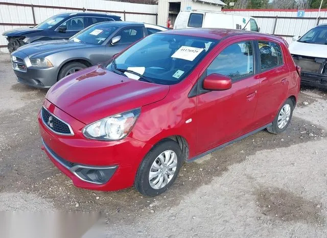 ML32A3HJ6KH014786 2019 2019 Mitsubishi Mirage- Es/Rf 2