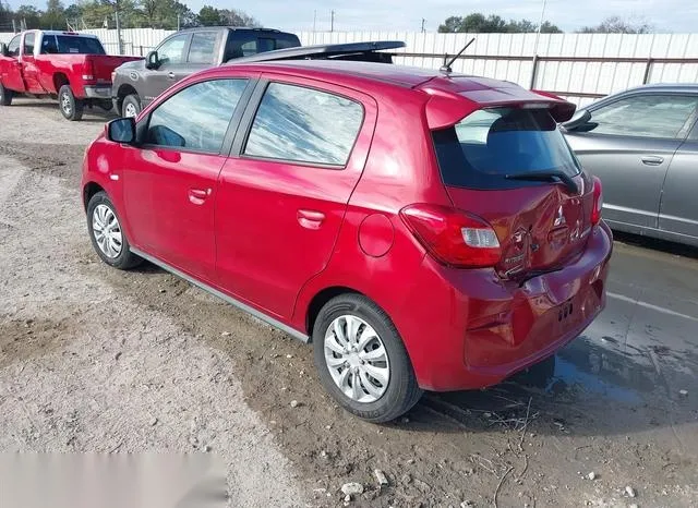 ML32A3HJ6KH014786 2019 2019 Mitsubishi Mirage- Es/Rf 3