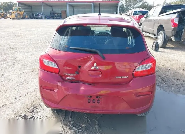 ML32A3HJ6KH014786 2019 2019 Mitsubishi Mirage- Es/Rf 6