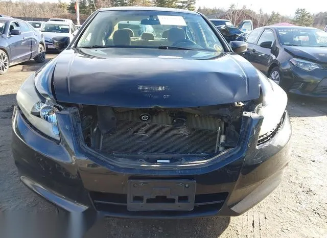 1HGCP2F39BA034538 2011 2011 Honda Accord- 2-4 LX 6