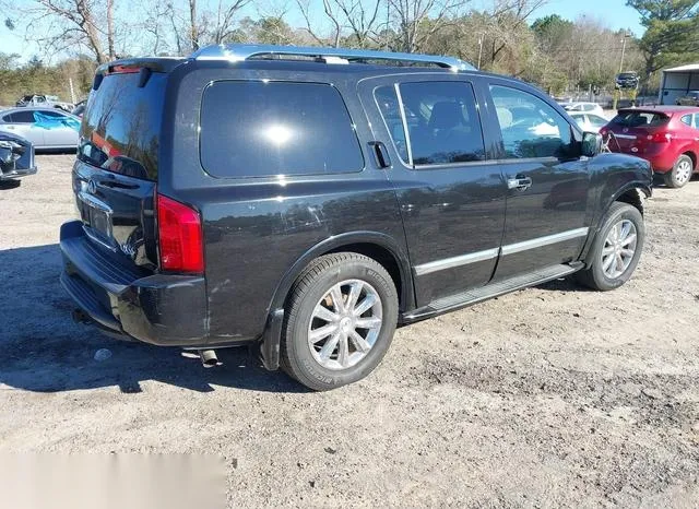 5N3AA08CX8N914466 2008 2008 Infiniti QX56 4