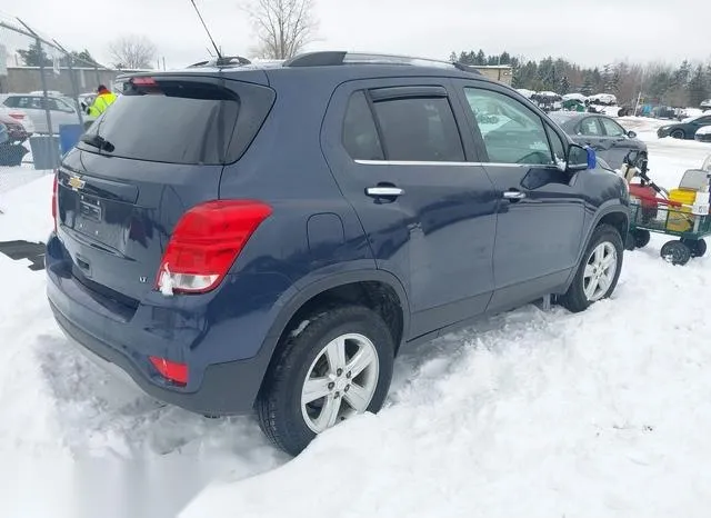 3GNCJPSB9JL417453 2018 2018 Chevrolet Trax- LT 4