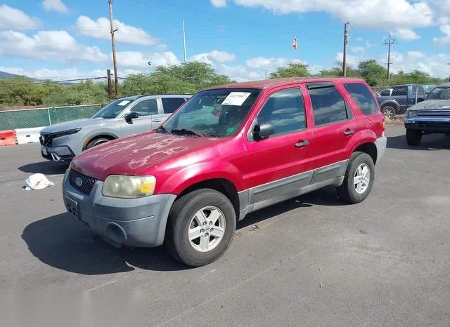 1FMYU02Z15KA37603 2005 2005 Ford Escape- Xls 2