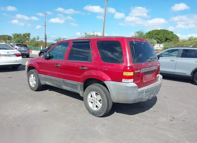 1FMYU02Z15KA37603 2005 2005 Ford Escape- Xls 3