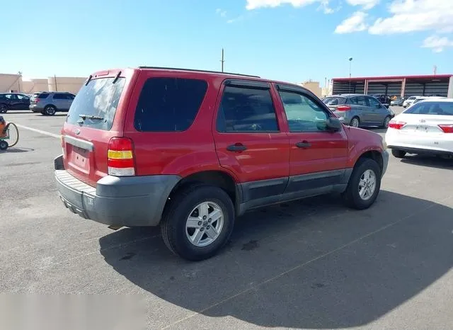 1FMYU02Z15KA37603 2005 2005 Ford Escape- Xls 4