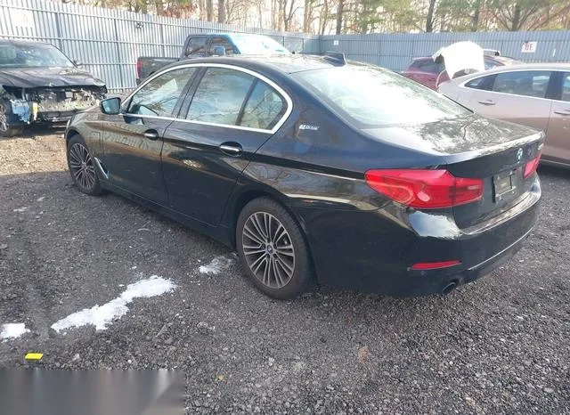 WBAJB1C51JB374258 2018 2018 BMW 5 Series- 530E Xdrive Iperf 3