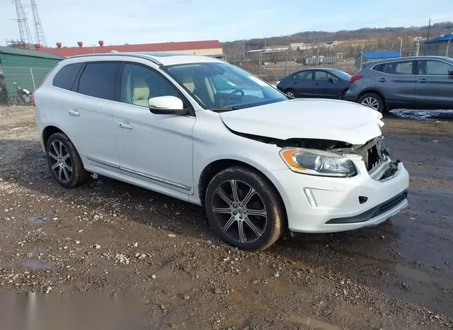 YV440MRU2H2016311 2017 2017 Volvo XC60- T5 Inscription 1