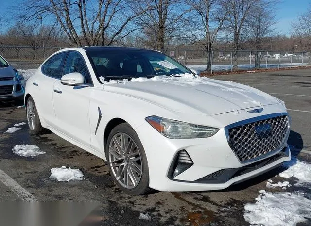 KMTG34LAXLU049190 2020 2020 Genesis G70- 2-0T Awd 6