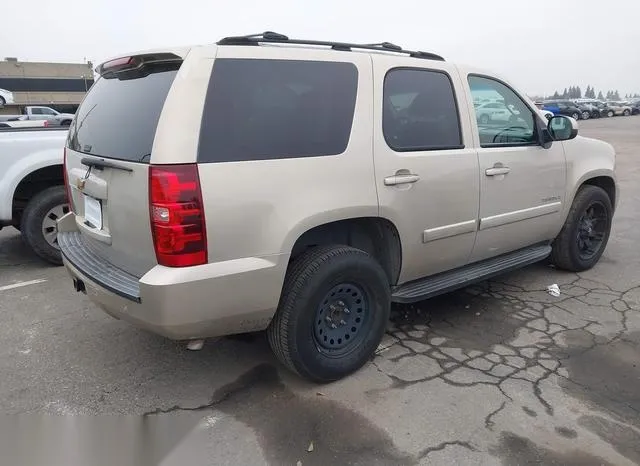 1GNFK13057R104339 2007 2007 Chevrolet Tahoe- LT 4