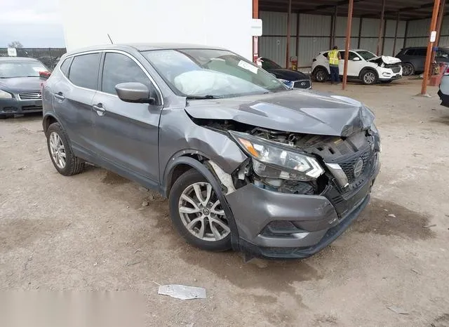 JN1BJ1CV9LW260744 2020 2020 Nissan Rogue- Sport S Fwd Xtron 1