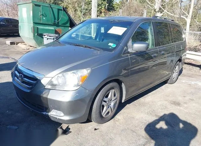 5FNRL387X7B418210 2007 2007 Honda Odyssey- Ex-L 2