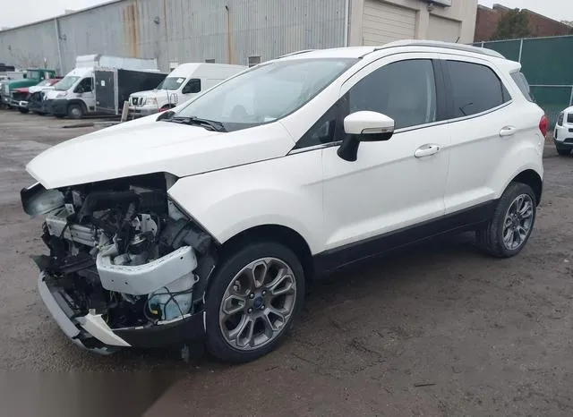 MAJ6S3KL8LC347162 2020 2020 Ford Ecosport- Titanium 2