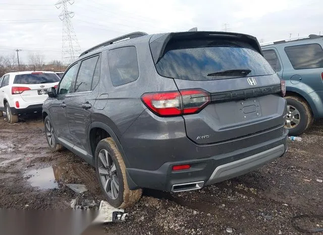 5FNYG1H74PB049672 2023 2023 Honda Pilot- Awd Touring 3